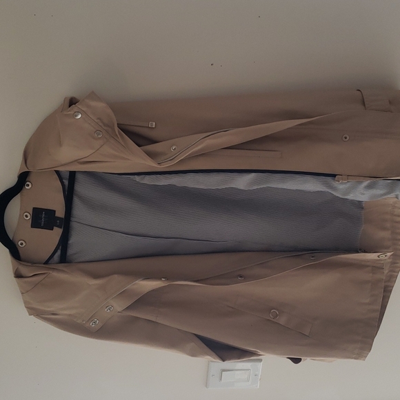 Fall Jacket Beige - Picture 3 of 3